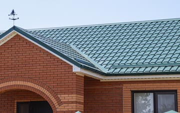 classic Daneway metal roof design