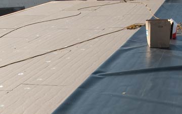 disadvantages of Daneway flat roof insulation