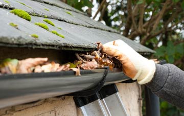 gutter cleaning Daneway, Gloucestershire