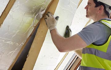 Daneway loft insulation