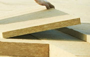 measuring Daneway tapered insulation