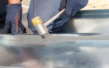 Daneway metal roofing costs