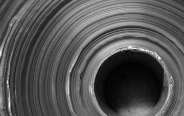 Daneway pvc roof replacement