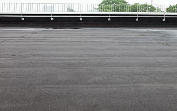 Daneway asphalt roof replacement
