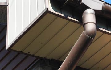 Daneway soffit installation costs