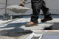 find rated Daneway flat roofing replacement companies