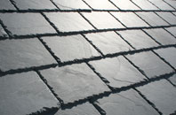 Daneway slate roof