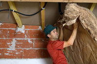 Daneway tapered roof insulation